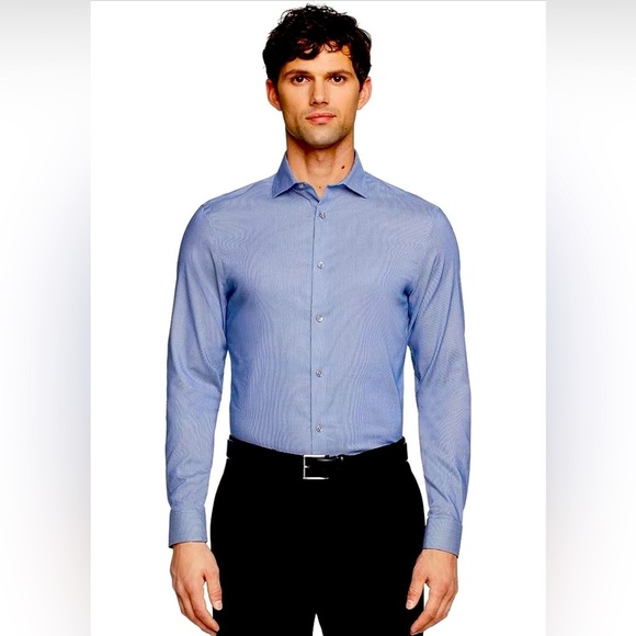 Calvin Klein Dress Shirt Size 15 NWT - Picture 1 of 5